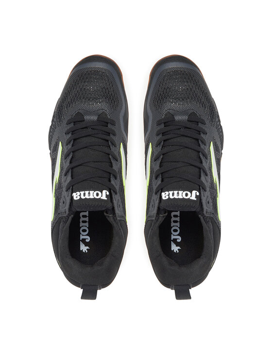 Joma Joma Buty do koszykówki B.Breston 2501 BBRESTS2501 Czarny