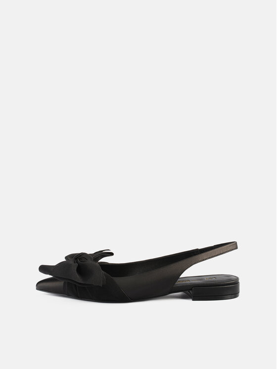 L37 L37 Ballerine BOHEMIAN BLISS Nero