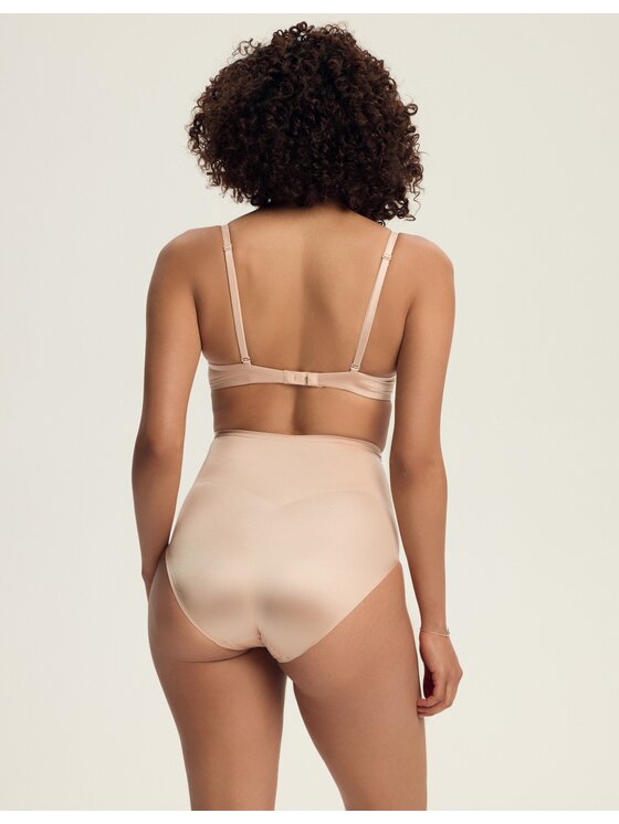 Esotiq Esotiq Biustonosz push-up 43939 Beżowy