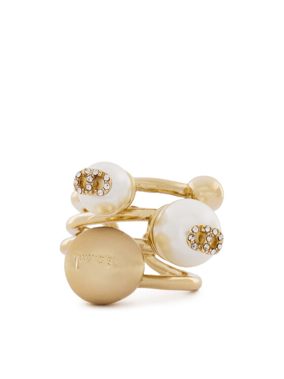 TWINSET TWINSET Ring 251TA4035 Goldfarben