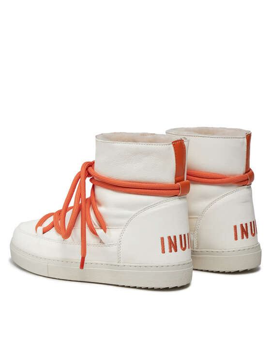 Inuikii Inuikii Schneeschuhe Square 65202-073 Beige