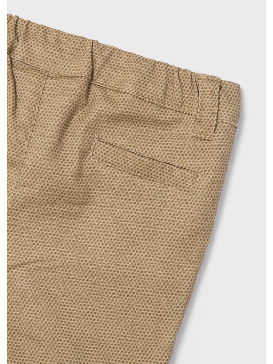 Completo pullover e pantaloni di tessuto 2521