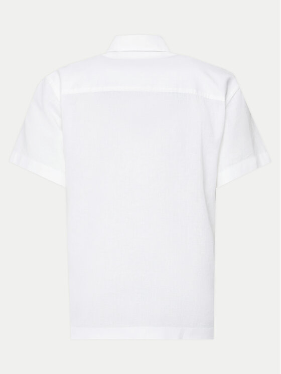JOOP! Jeans JOOP! Jeans Camicia 137Haris_1_2 30041310 Bianco Casual Fit
