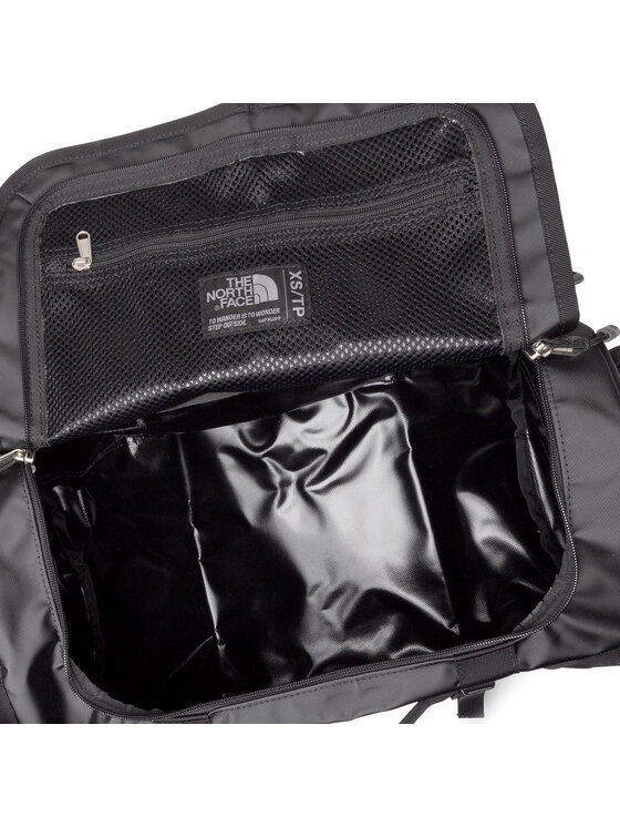 The North Face The North Face Borsa Base Camp Duffel-S NF0A52STKY41 Nero