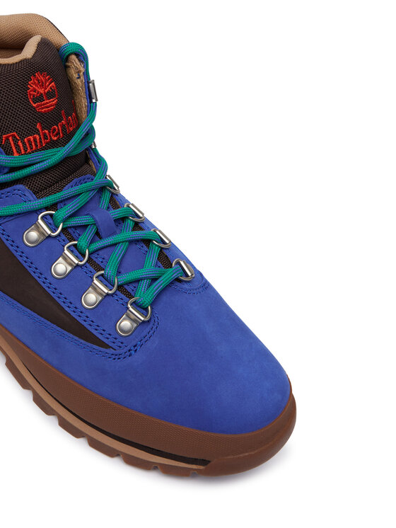 Timberland Timberland Auliniai batai Euro Hiker TB0A2PUSELD1 Mėlyna