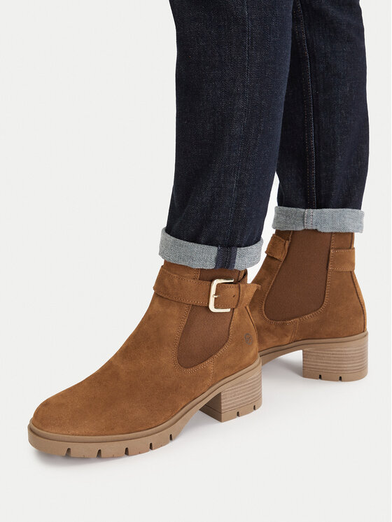 Tamaris Tamaris Stivaletti 1-25447-43 Marrone