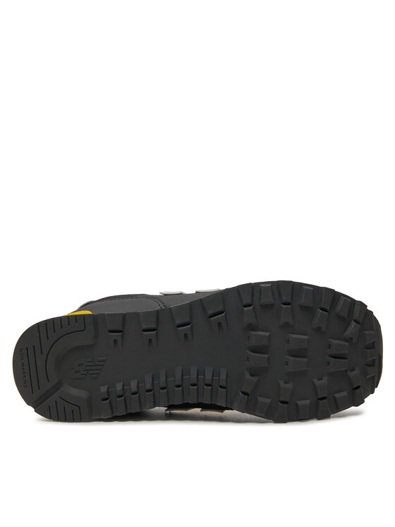 New Balance New Balance Laisvalaikio batai GC574KIB Juoda