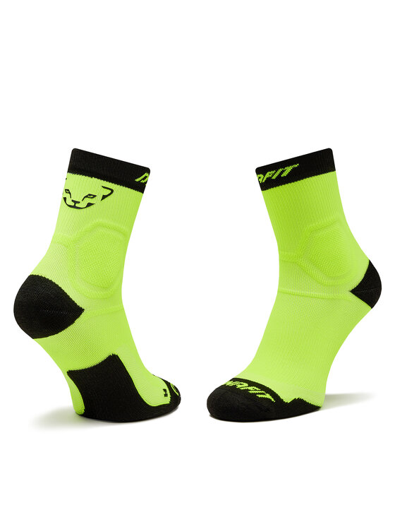 Dynafit Dynafit Ponožky Vysoké Unisex Alpine Short Sk 08-0000070879 Žltá