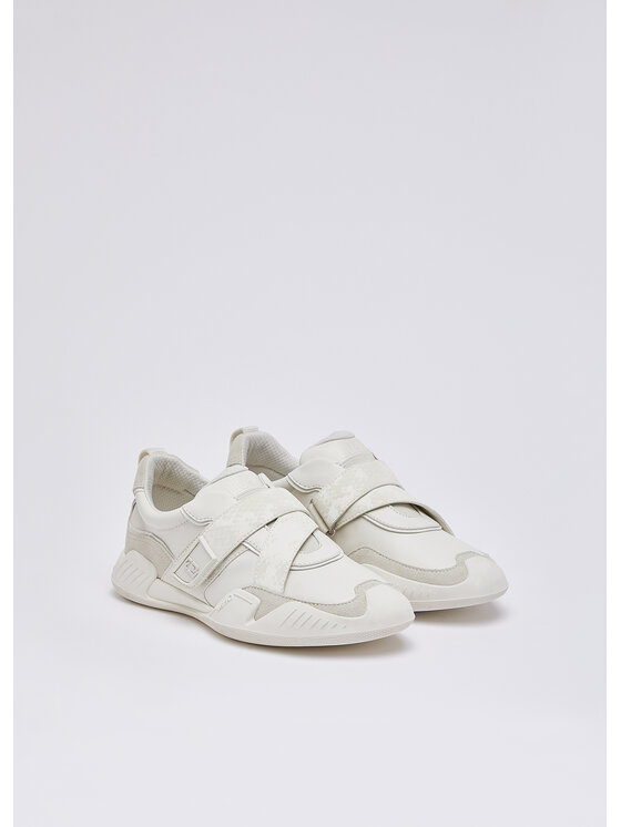 Liu Jo Liu Jo Sneakersy BF6041PX915S1400 Biały