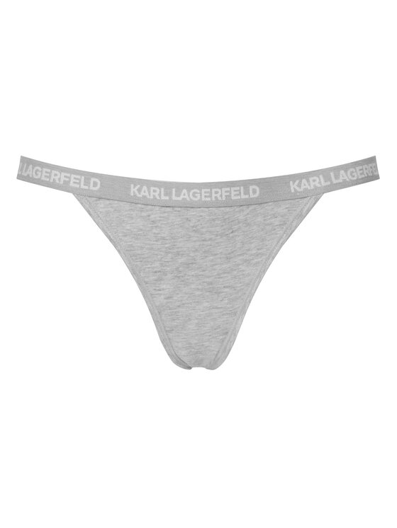 KARL LAGERFELD KARL LAGERFELD Brazilinių kelnaičių komplektas B1W47032 Spalvota