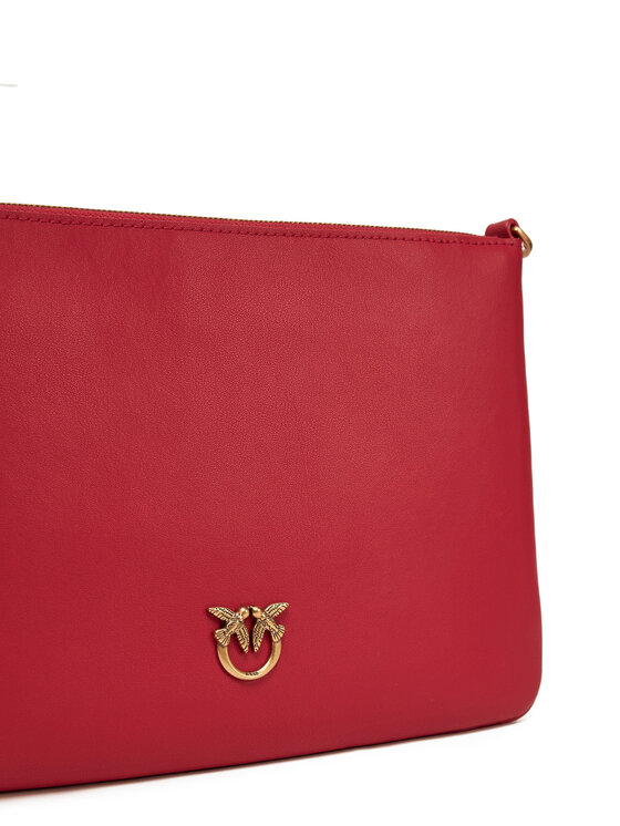 PINKO PINKO Clutch torbica 100455 A0F1 R30Q Crvena