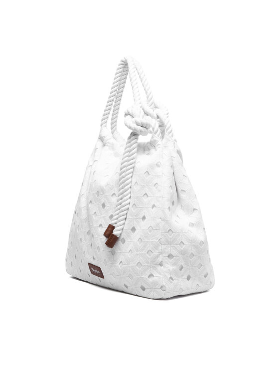 Max Mara Max Mara Kabelka 2616511019650 Biela