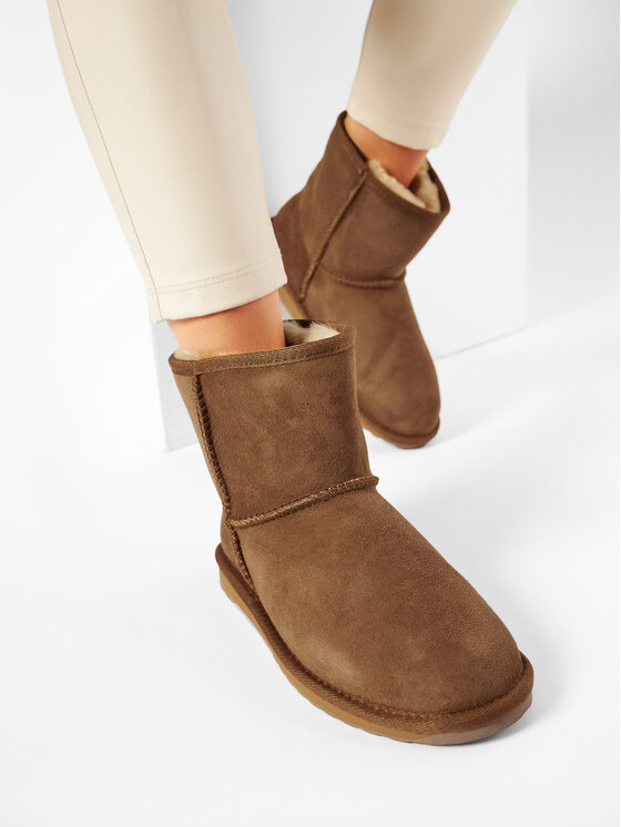 EMU Australia EMU Australia Stivali da neve Stinger Mini W10003 Marrone