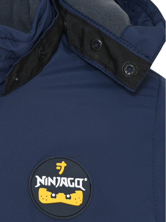 LEGO LEGO Übergangsjacke Jebel 11010230 Dunkelblau Regular Fit