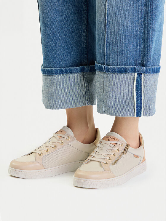 Pikolinos Sneakers Lanzarote W7B-6737C3 Alb
