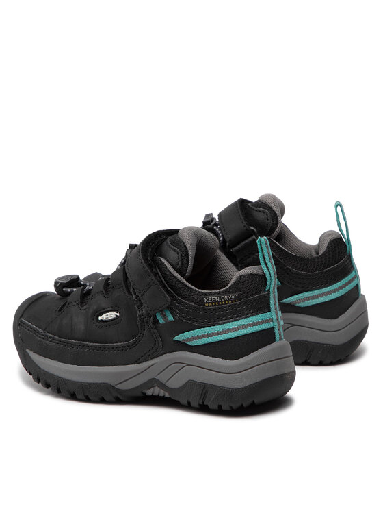 Keen Trekkingschuhe Targhee Low Wp 1026291 Schwarz | Modivo.de