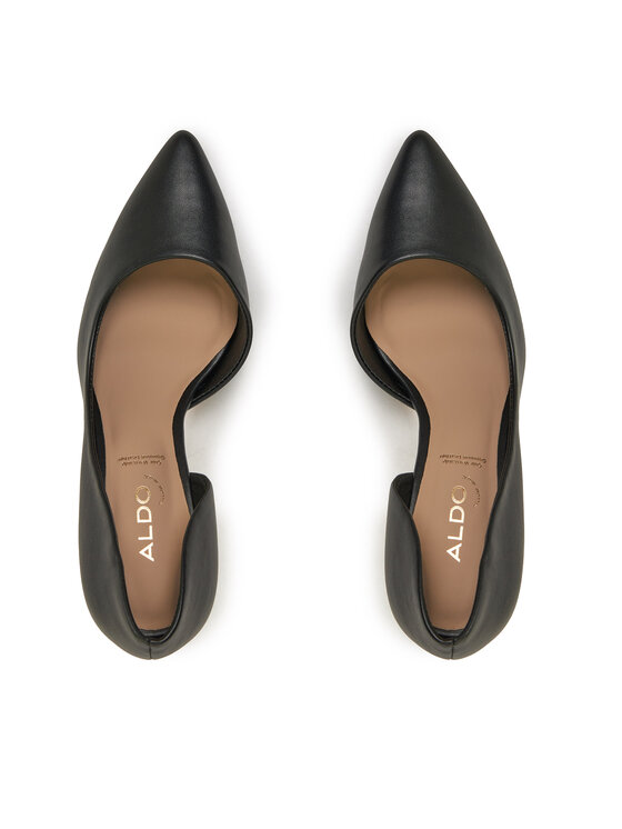 Aldo Aldo Обувки на ток Vralg 13390842 Черен