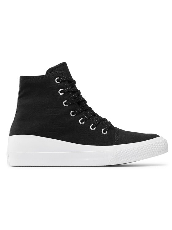 Converse Sneakersy As Quantum Hi 153642C erna Modivo.cz