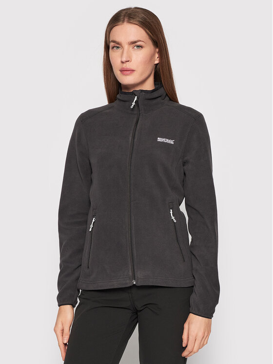 Regatta Regatta Polar Floreo IV RWA528 Szary Regular Fit