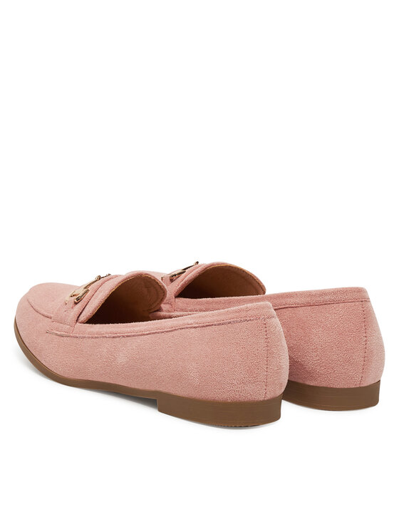 DeeZee DeeZee Slipper HXG2106-27 Rosa