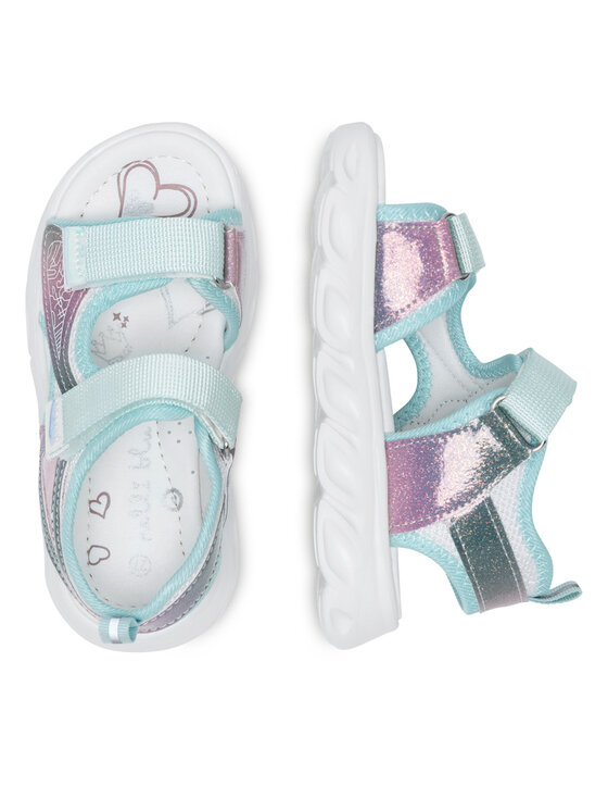 Nelli Blu Nelli Blu Sandali CF2863-1 Modra