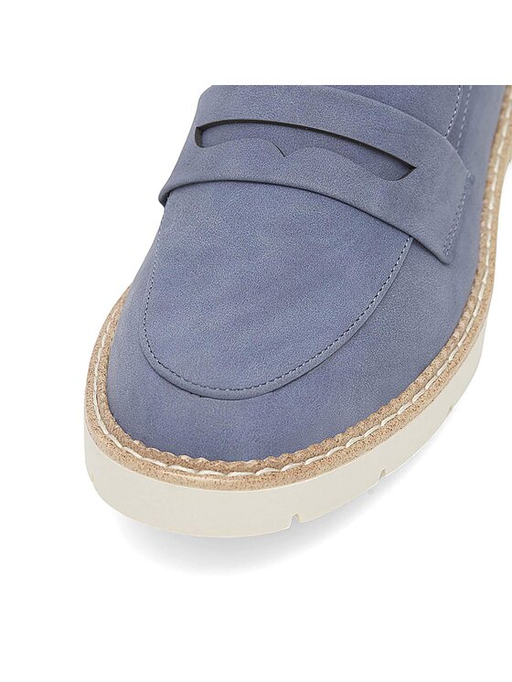 Clara Barson Clara Barson Mokasīni WS5885-01A Zils