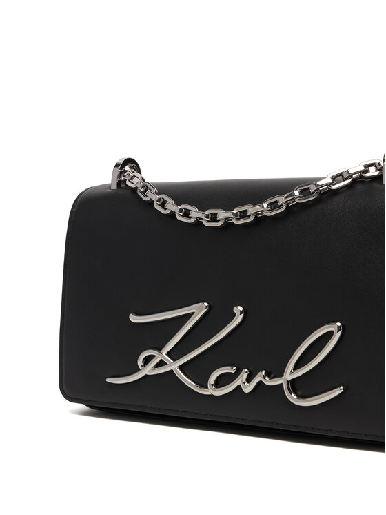 KARL LAGERFELD KARL LAGERFELD Geantă B1W30046 Negru