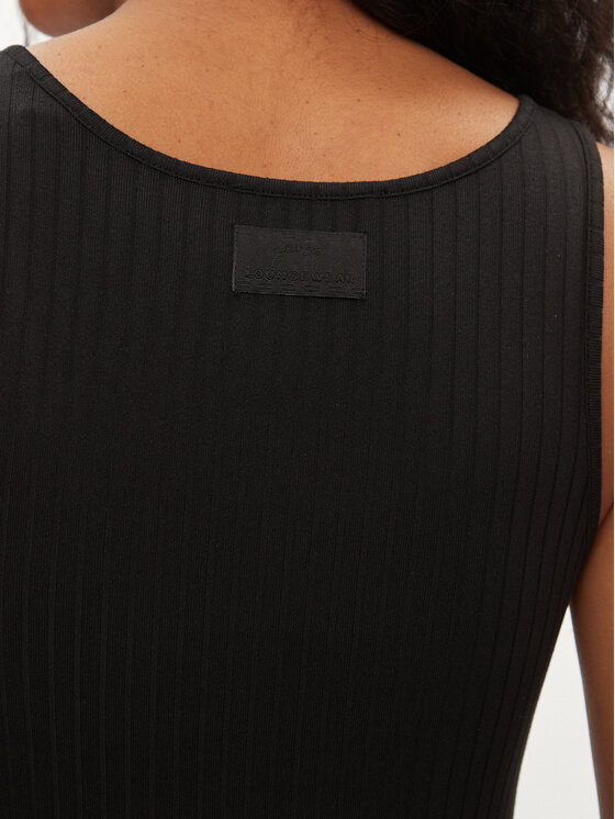 Guess Guess Body O4GP11 KBXB2 Schwarz Slim Fit