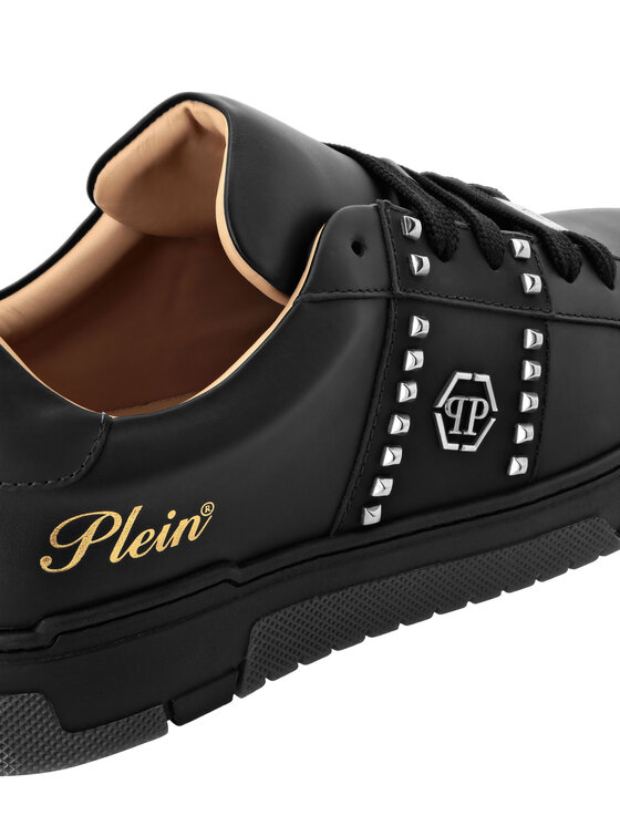 PHILIPP PLEIN PHILIPP PLEIN Sneakersy 24281 Czarny