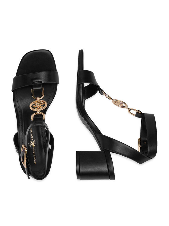 Beverly Hills Polo Club Beverly Hills Polo Club Sandalen CEO-LS6450-06 Schwarz