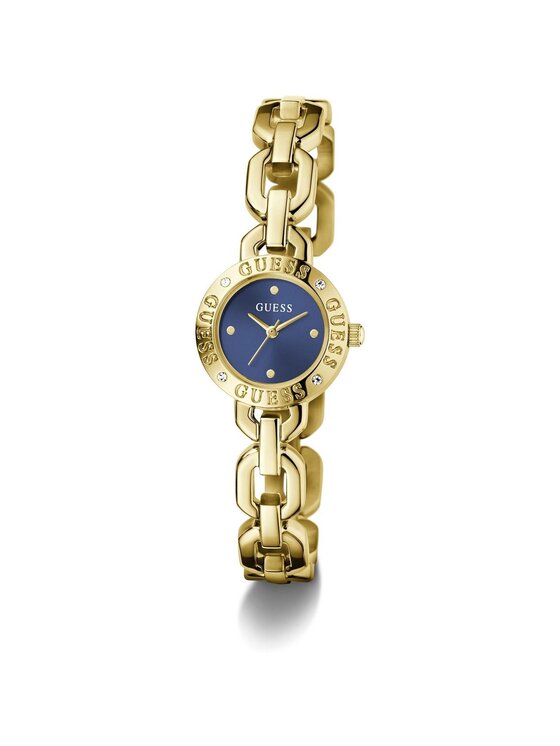 Guess Guess Hodinky GW1019L2 Zlatá
