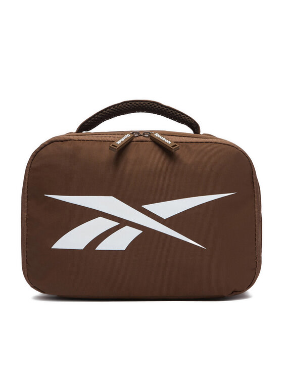 Reebok Reebok Pochette per cosmetici CWBEO-RBK-U1-001-AW26 Marrone