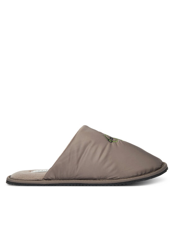 Calvin Klein Calvin Klein Papucs YM0YM01392 Bézs