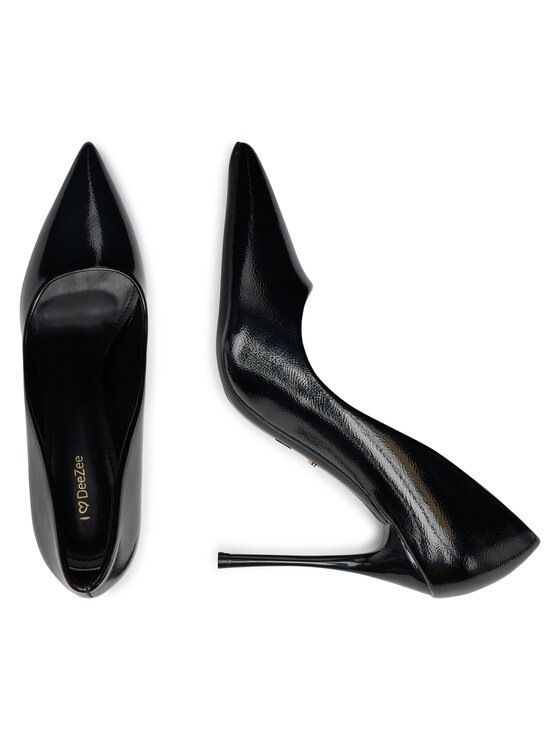 DeeZee DeeZee Scarpe stiletto GA0-07B Nero