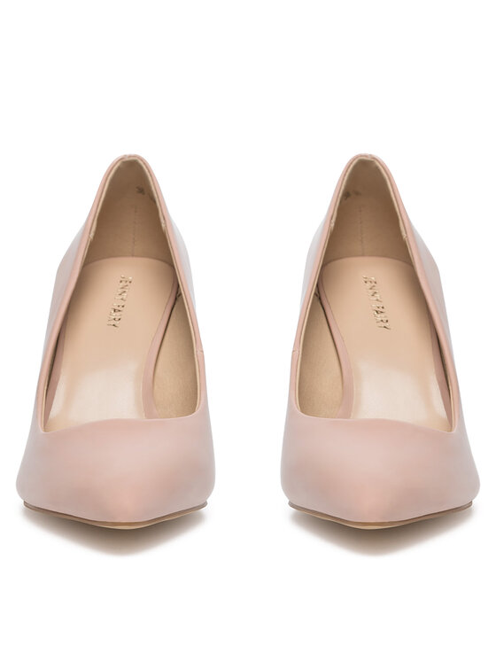 Jenny Fairy Jenny Fairy High Heels LOREE WYL3610-1. Rosa
