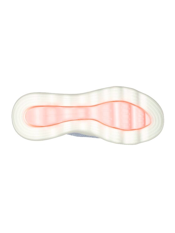 Skechers Skechers Sneakersy Go Walk Massage Fit Niebieski