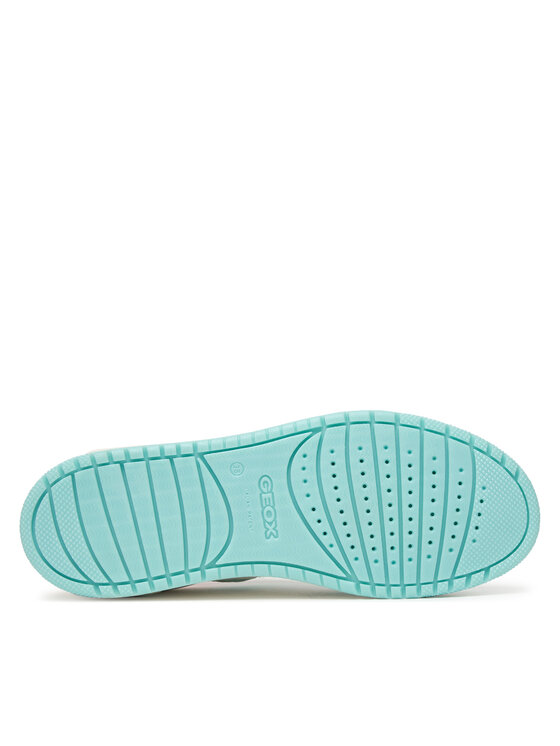 Geox Geox Sneakersy J Washiba Girl J65HXC 054AJ C0817 D Farebná