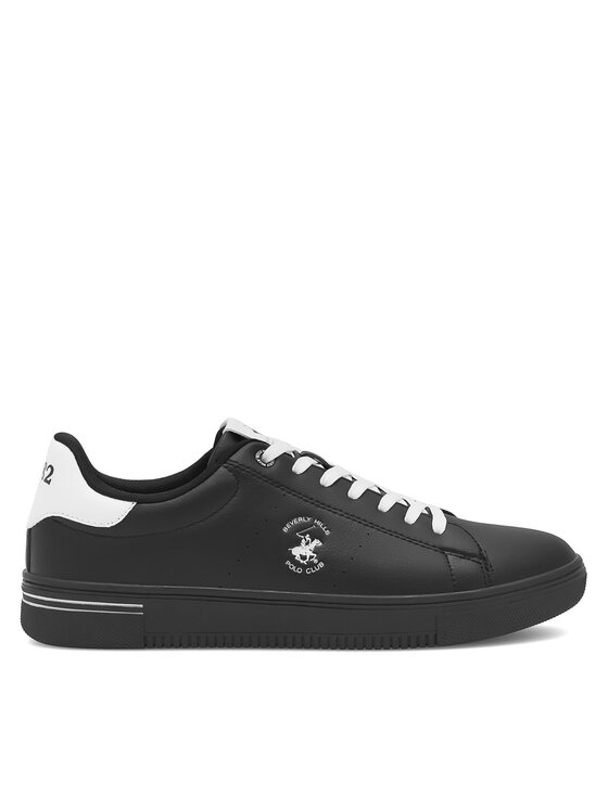 Sneakers Beverly Hills Polo Club V5-6100 Negru