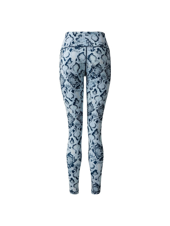 Dare2B Dare2B Rajstopy Damskie Influential II Błękitny To Fit
