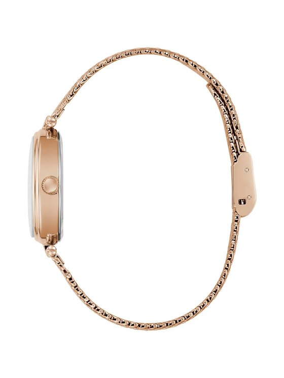 Guess Guess Hodinky GW0935L3 Růžové zlato