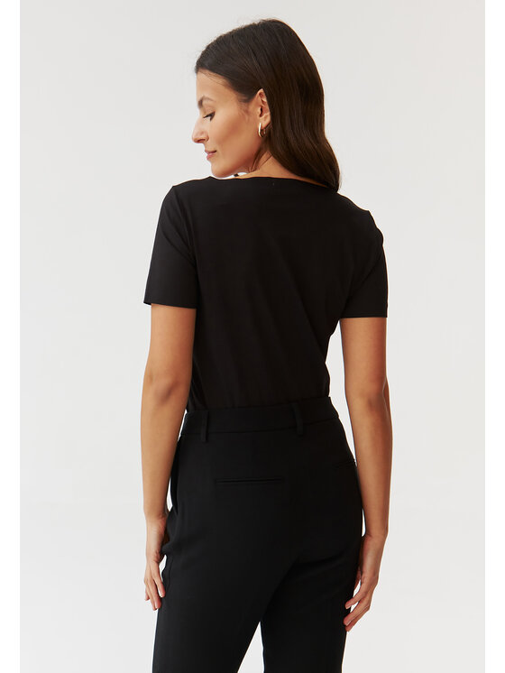 TATUUM TATUUM Halenka MIKAJA Černá Classic Fit