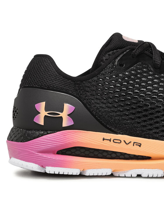 Under Armour Cipő Ua W Hovr Sonic 4 Clr Sft 3023998-001 Fekete