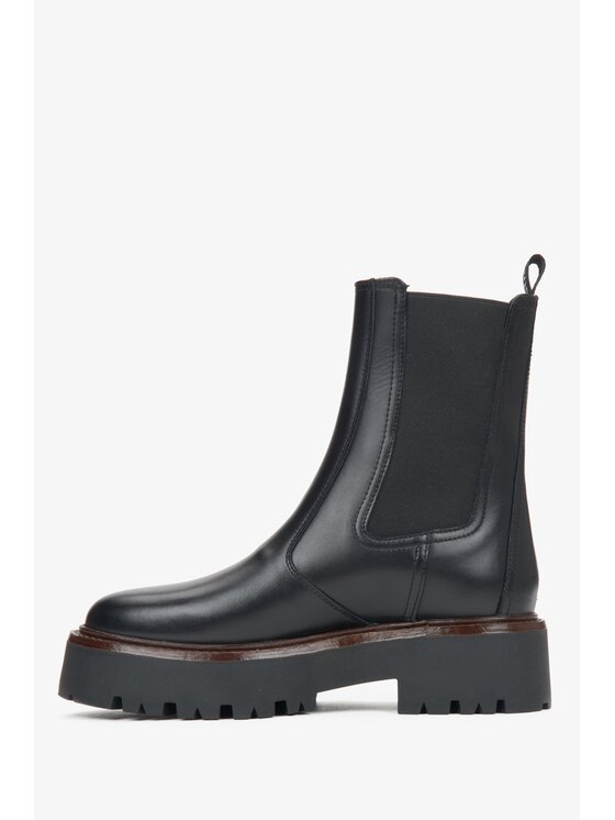 Estro Estro Chelsea ER00116065 Nero