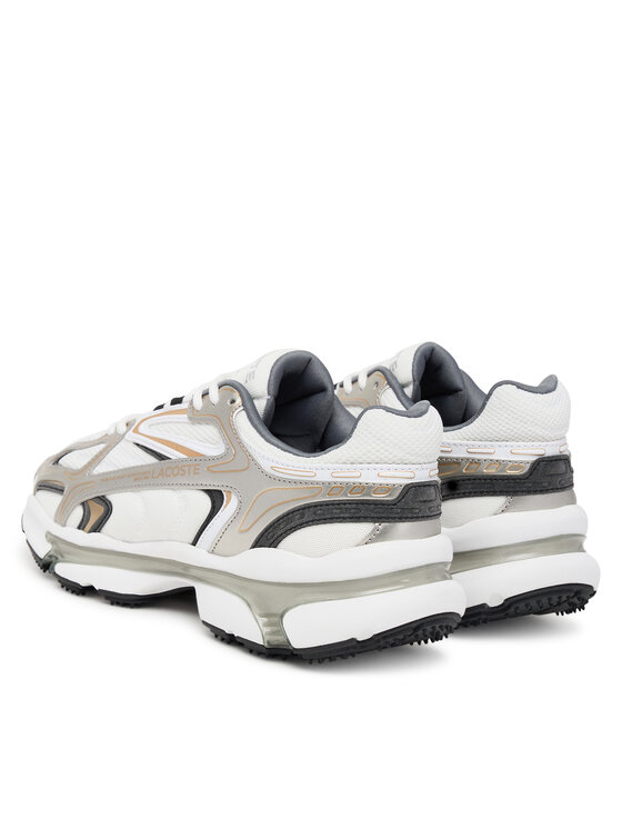 Lacoste Lacoste Sneakersy L003 2K24 7-50SMA0104 Biały