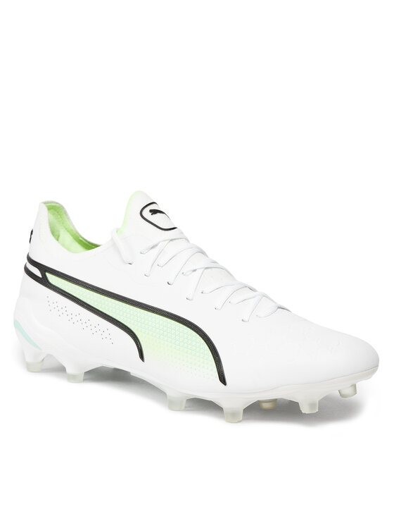 Puma Puma Tenisice za nogomet King Ultimate Fg/Ag 10709703 Bijela