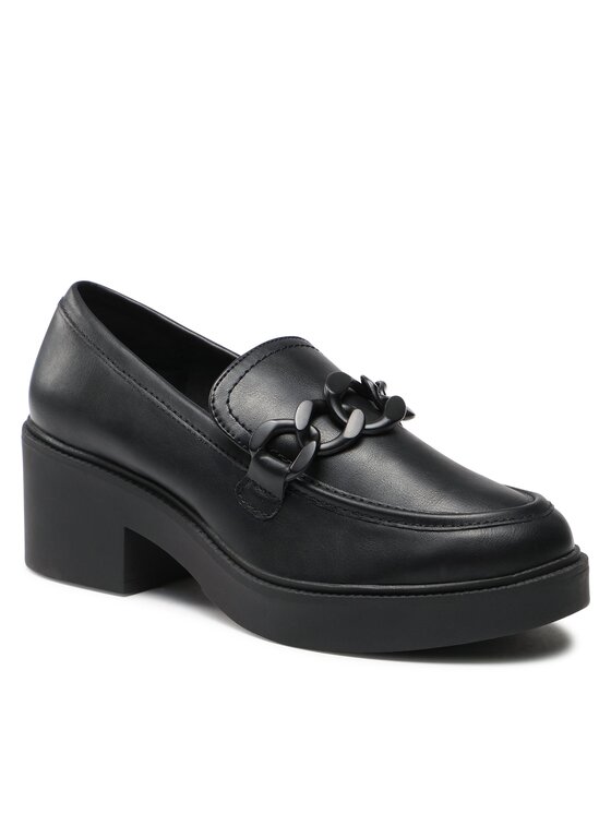 Call It Spring Call It Spring Loafersy Dyvon 13378310 Czarny