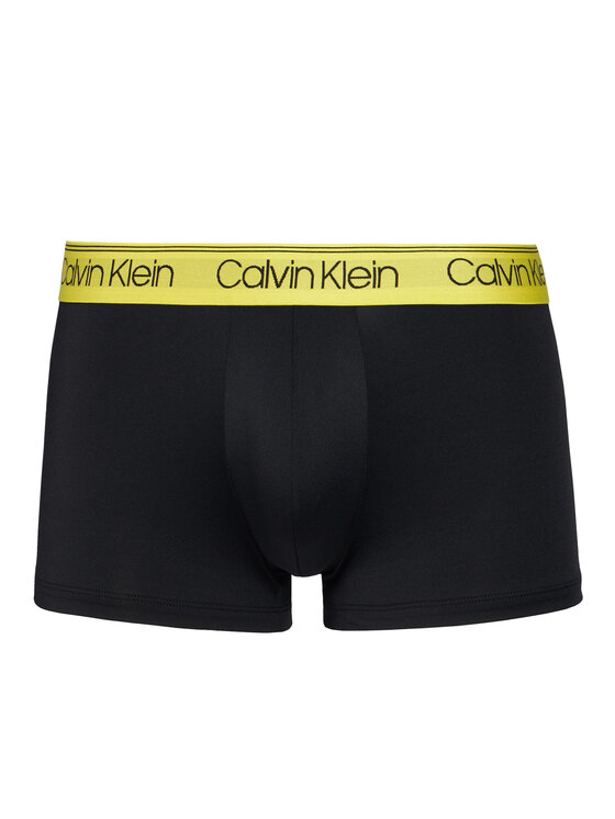 Calvin Klein Underwear Calvin Klein Underwear Σετ μποξεράκια 3 τμχ 000NB2569A Μαύρο