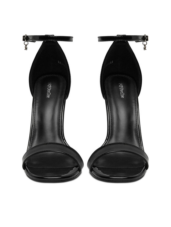 DeeZee DeeZee Sandali LWLY126-2 Nero