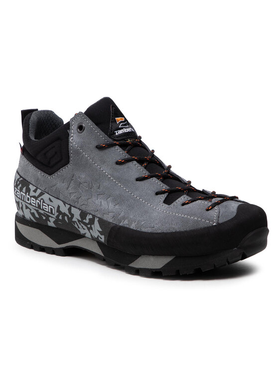 Zamberlan Zamberlan Trekingová obuv 215 Salathe' Gtx Rr GORE-TEX Šedá