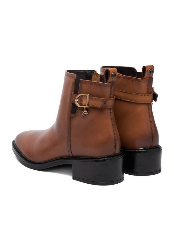 MEXX MEXX Bokacsizma CEO-MX/044C-WI44 Barna